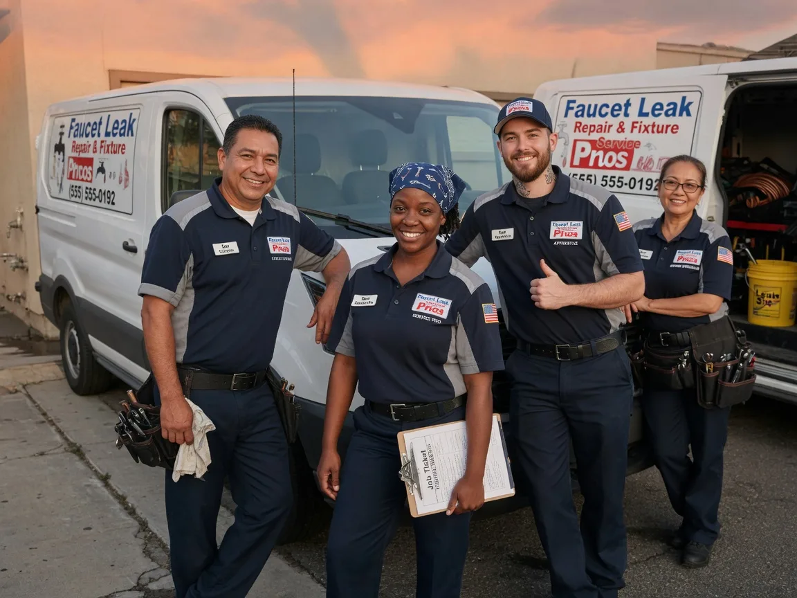 Faucet Repair company in Spencer, VA