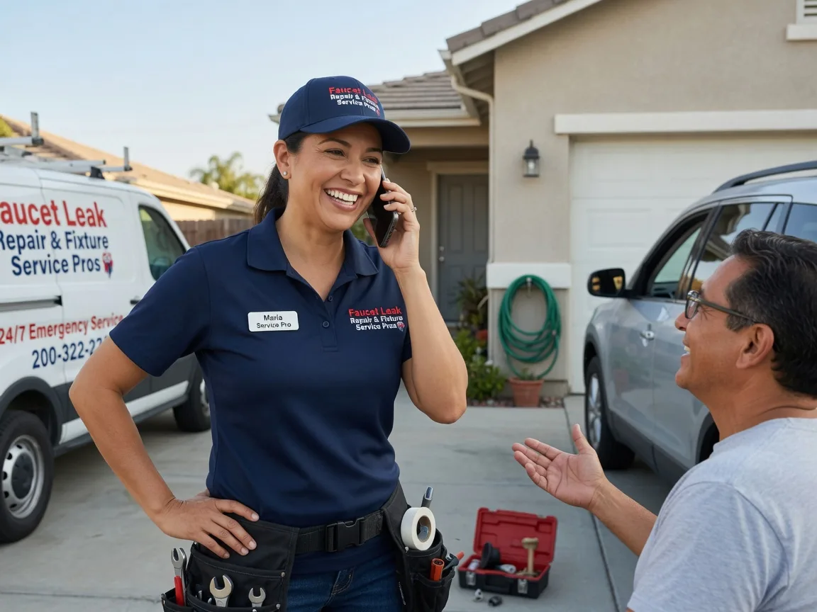 Faucet Repair Spencer, VA FAQs