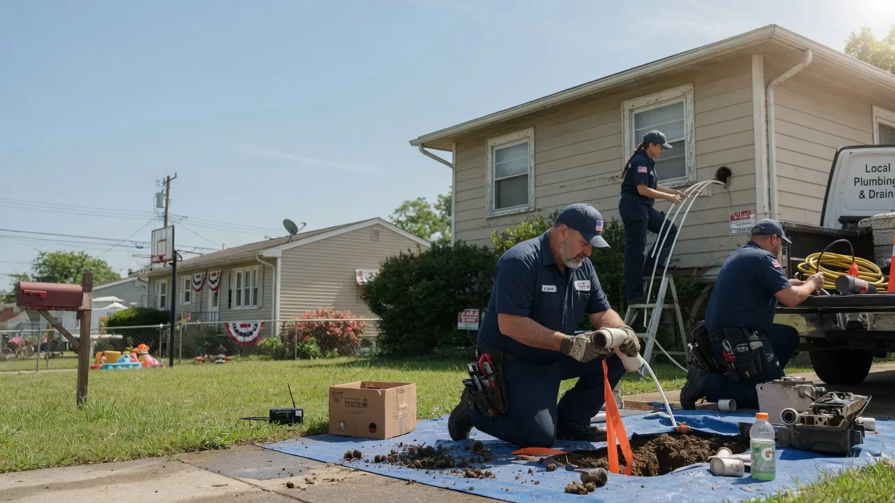 Faucet Repair in Spencer, VA near me